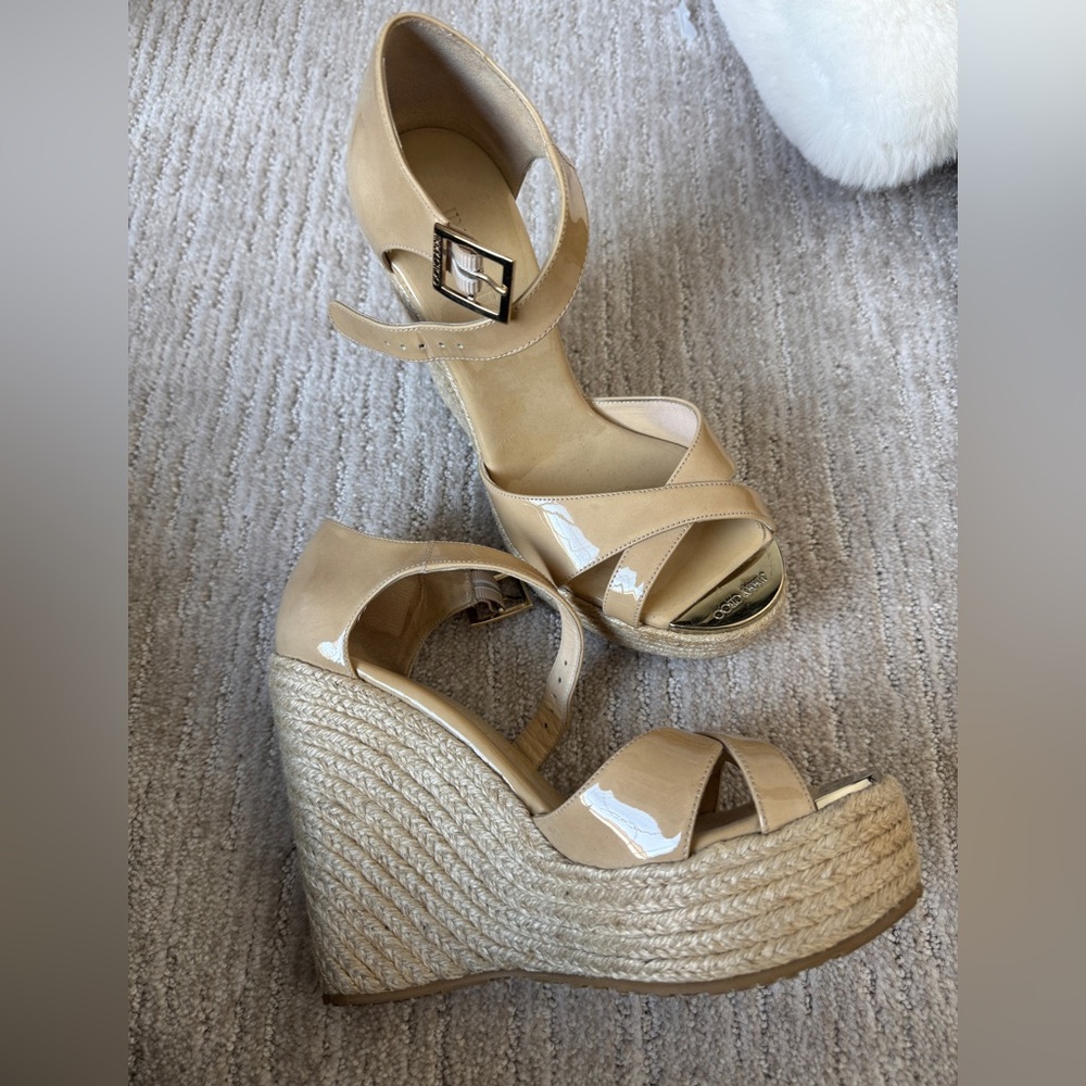Jimmy Choo Wedges